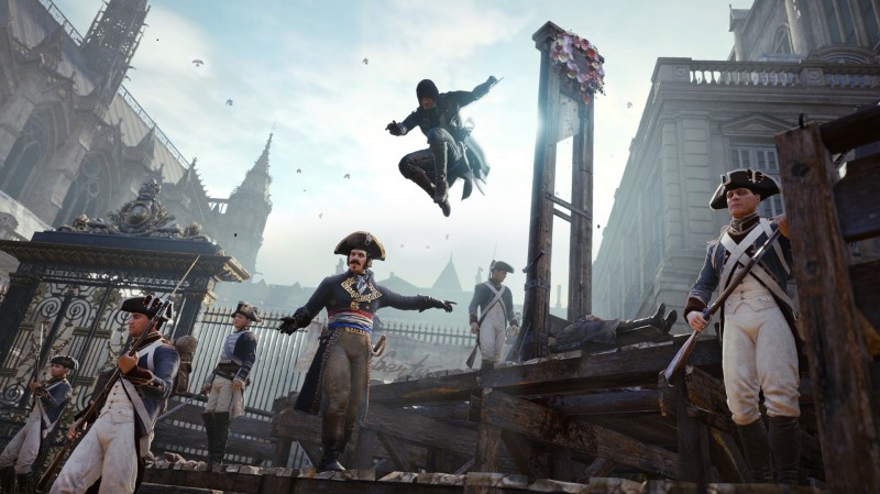 Assassin's Creed Unity: Launch trailer