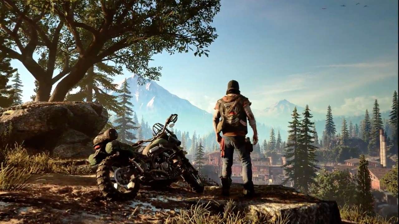 Παιδιά zombies στο Days Gone