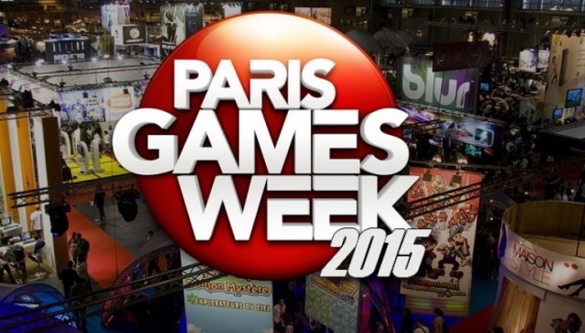 Paris Games Week 2015