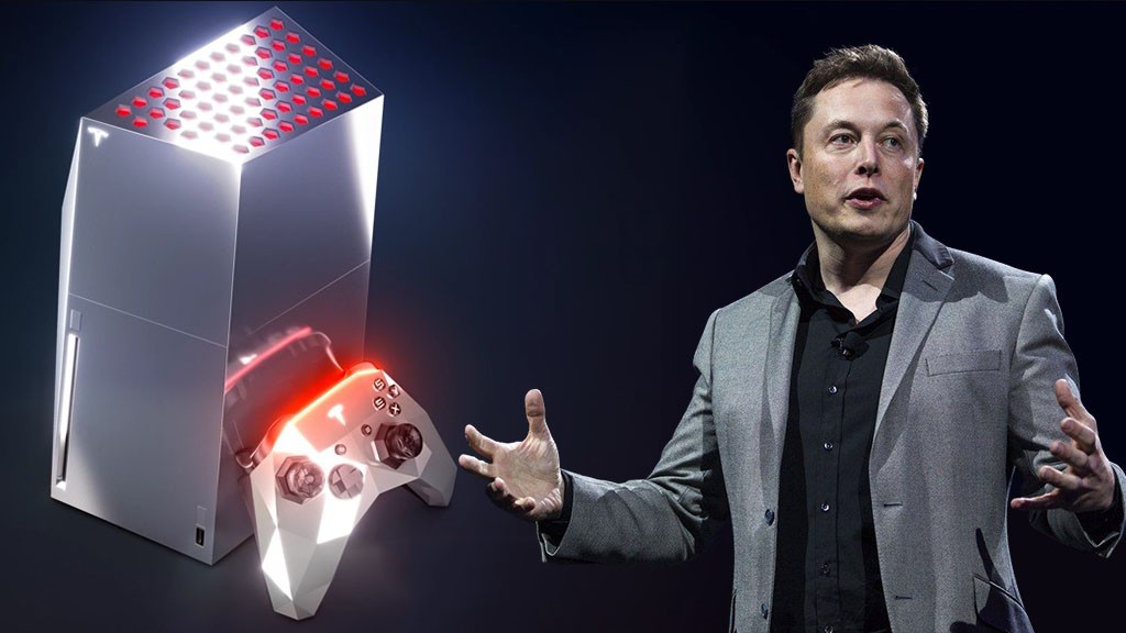 Elon Musk: "Δεν σκοπεύω να φτιάξω ποτέ gaming κονσόλα"