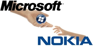 Η Microsoft εξαγόρασε την Nokia