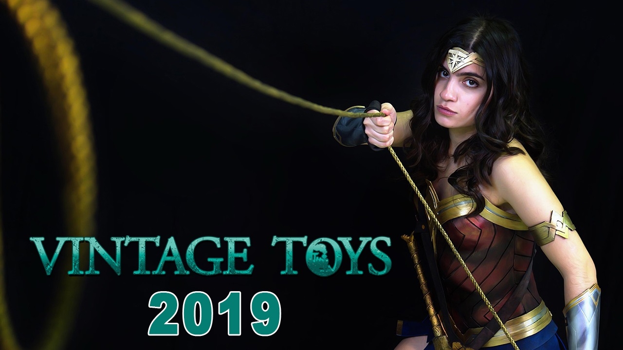 Διαγωνισμός Vintage Toys 2019: Οι νικητές