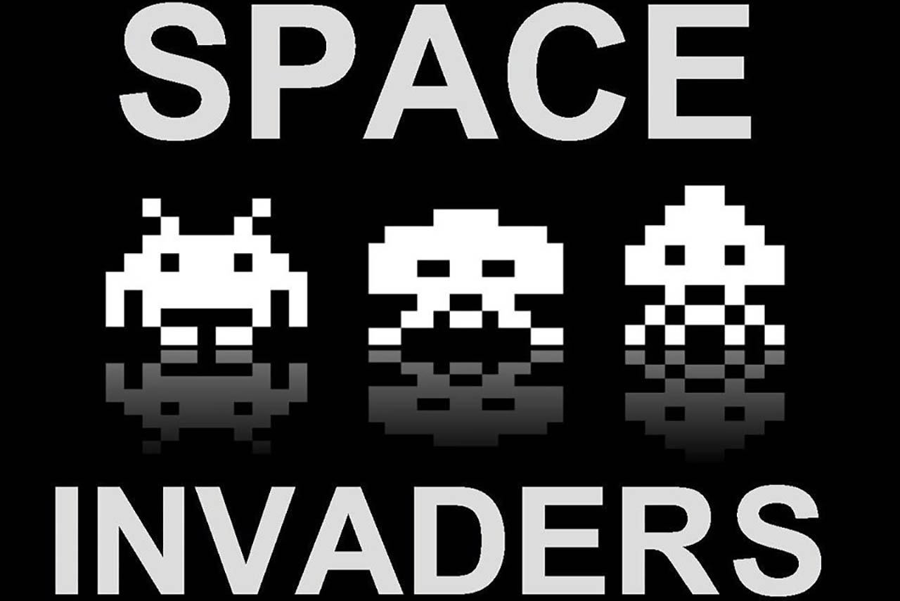 Ταινία Space Invaders