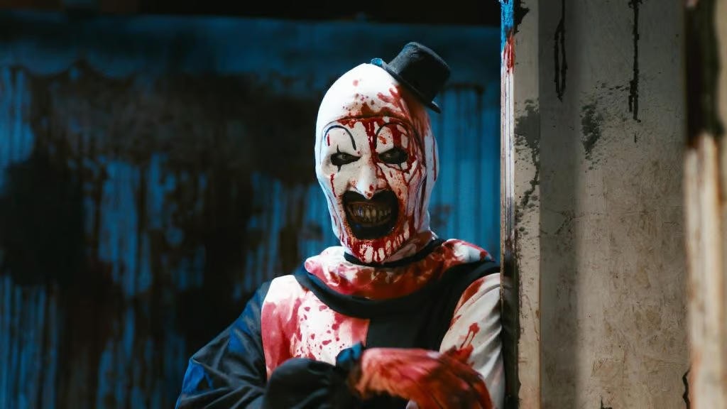 Terrifier: The ARTcade Game