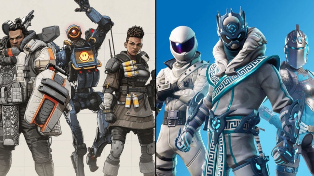 Θα καταφέρει το Apex Legends να ξεπεράσει το Fortnite;