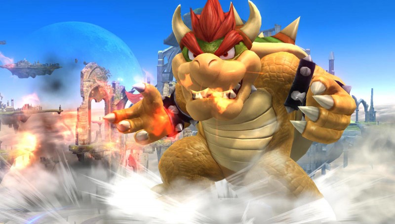 Ε3 2014: Super Smash Bros. για 3DS και Wii U