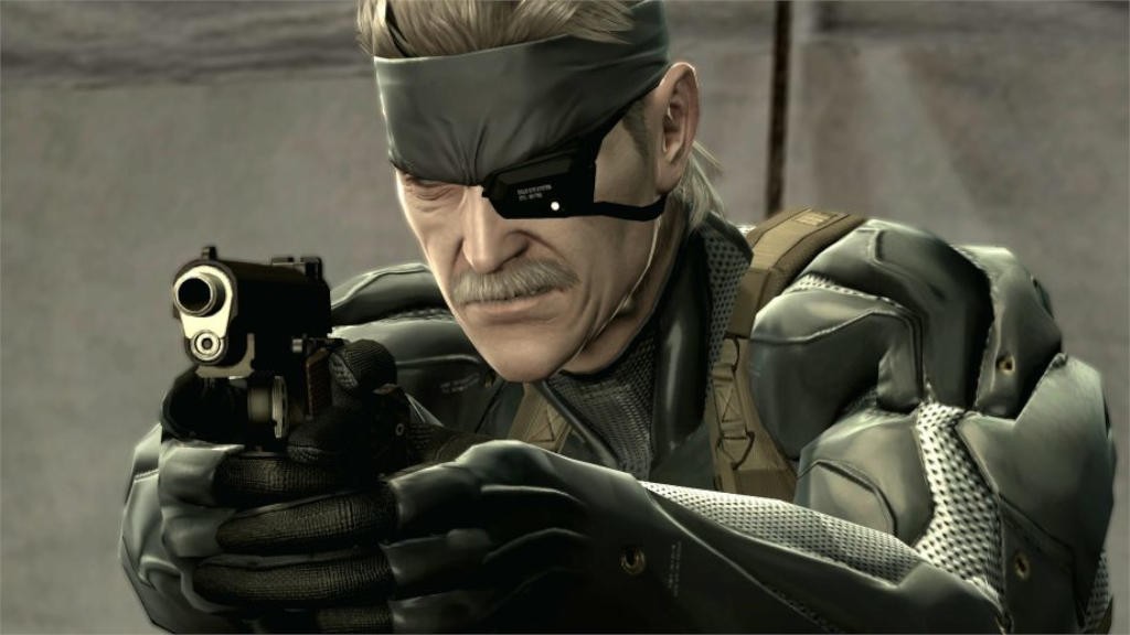 Η Konami ίσως φέρει το Metal Gear Solid 4 στις νέες κονσόλες