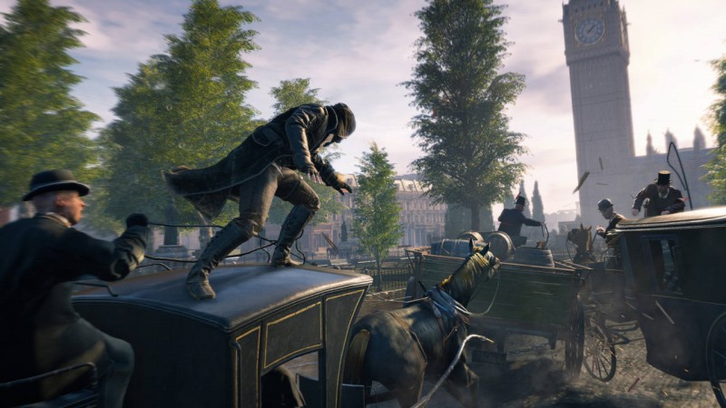 Assassin's Creed Syndicate preview