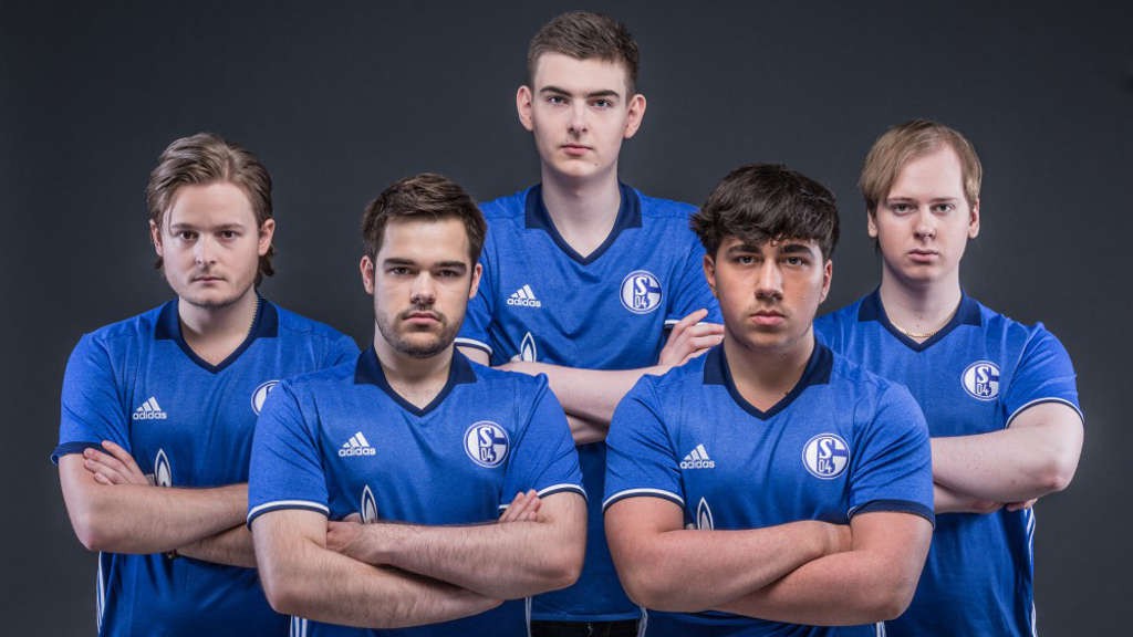 Η Schalke αγόρασε ομάδα του League of Legends