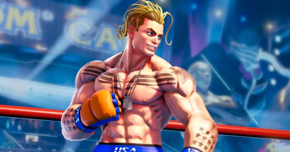 Street Fighter V Final DLC: Luke, ο τελευταίος χαρακτήρας