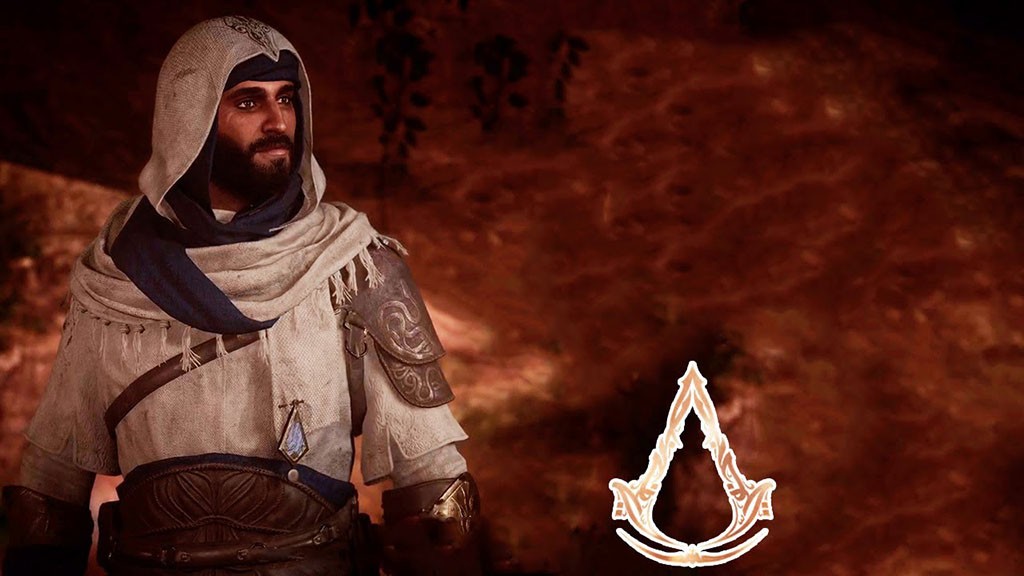 Assassin's Creed Mirage gameplay video