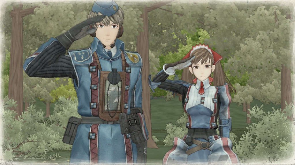 Valkyria Chronicles PS4 remaster