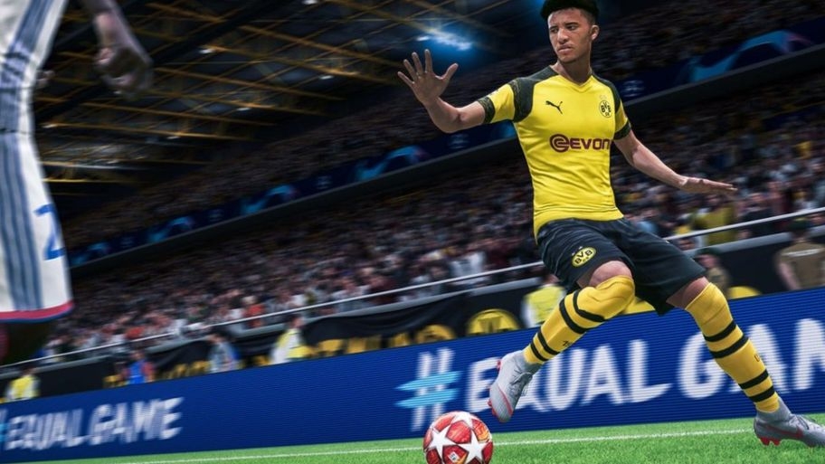 Fifa 20 gameplay video