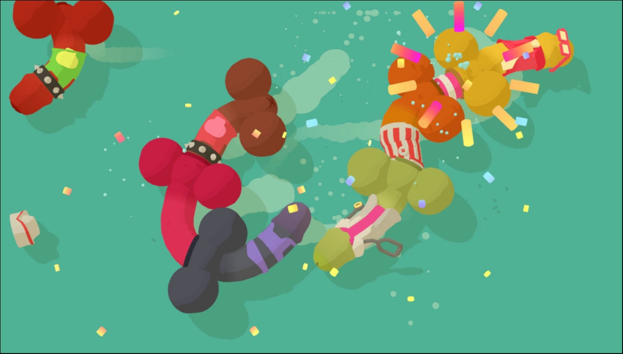 Genital Jousting