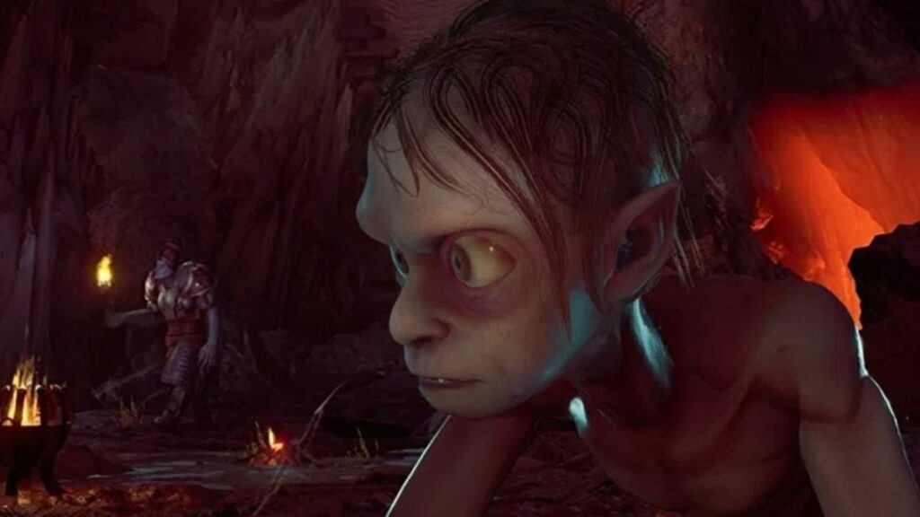 The Lord of the Rings: Gollum gameplay trailers