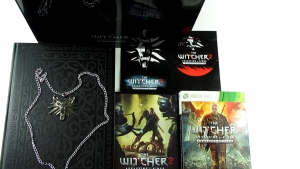 The Witcher 2: Enhanced Edition Unboxing