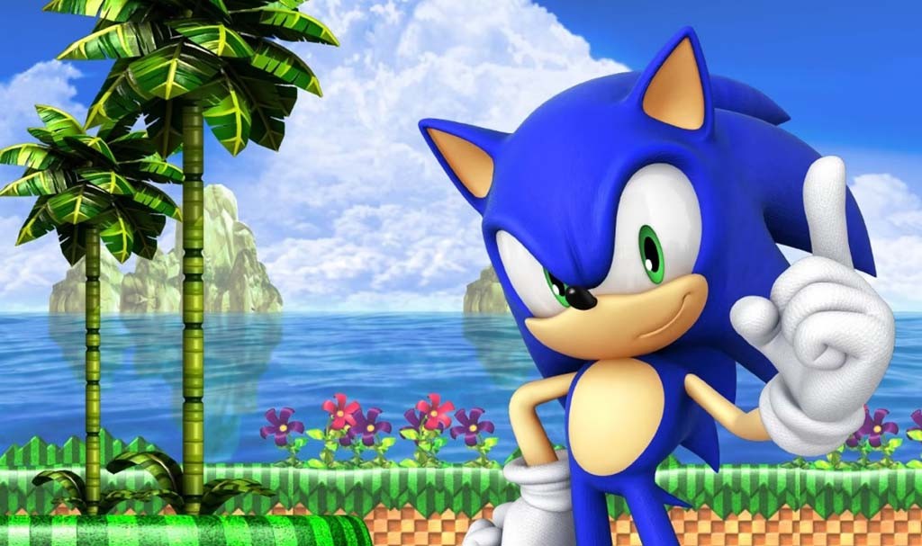 Νέα 2D Sonic games