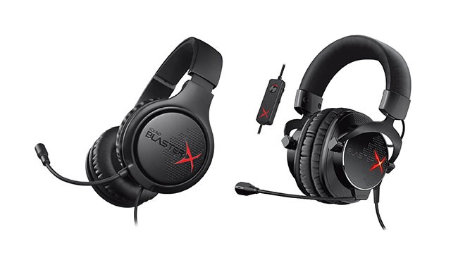 Sound Blaster X από την Creative