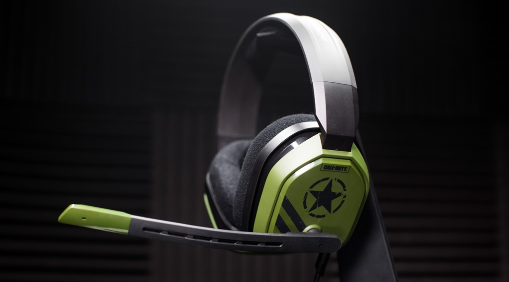 Call of Duty: WWII Α10 Headset της Astro Gaming