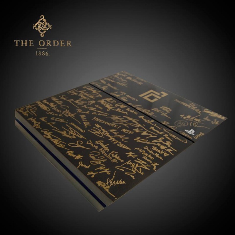 The Order 1886 PS4