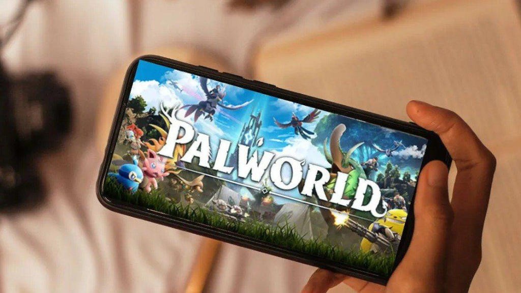 Το Palworld έρχεται στα κινητά