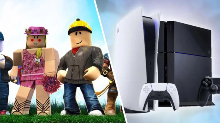 Το Roblox έρχεται στο PlayStation