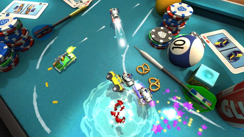 Micro Machines