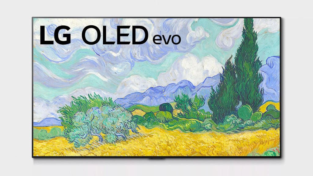 LG OLED G1 Evo