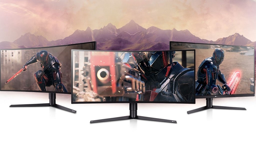 LG-PR-LG Ultragear Gaming monitors