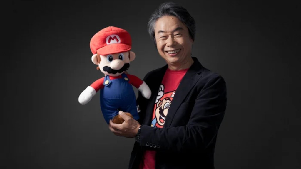 Shigeru Miyamoto: “Η Nintendo θα μείνει μακριά από την χρήση του AI”