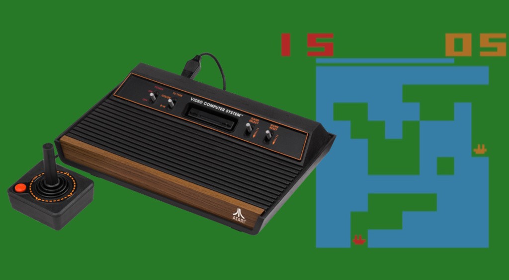 Sonar: Ένα retro game για Atari 2600 ανακαλύφθηκε 44 χρόνια μετά!