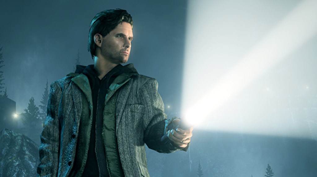 Alan Wake Remastered