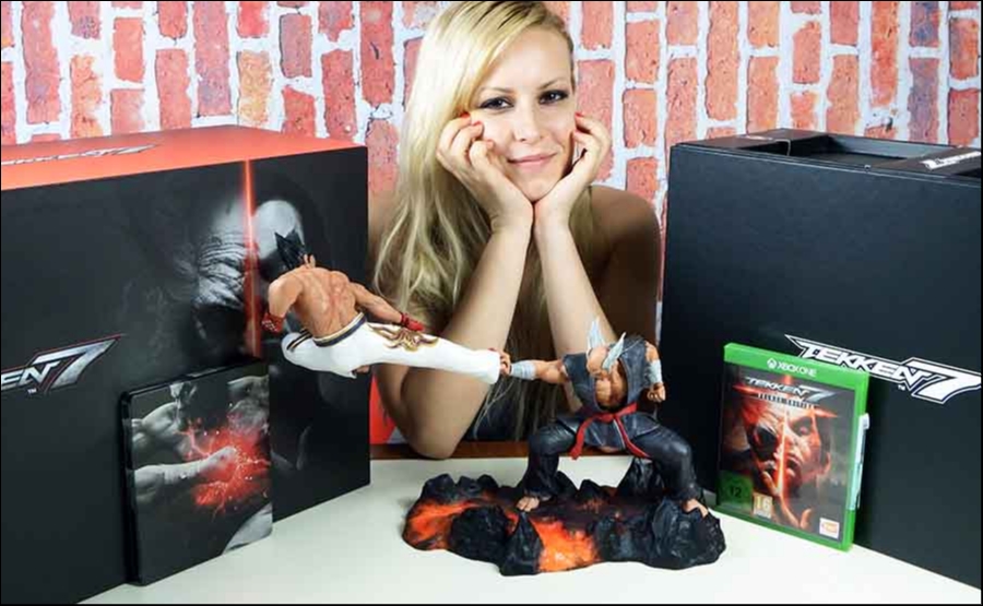 Tekken 7 Collector’s Edition