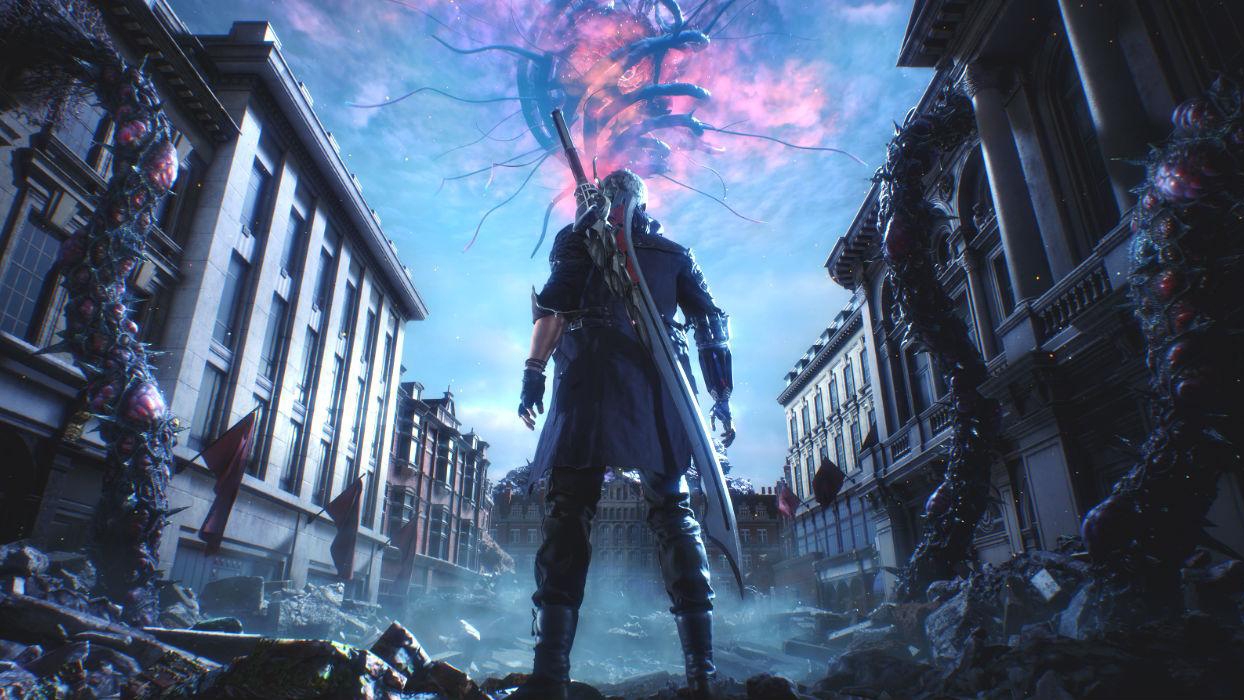 Devil May Cry 5: Δεύτερο demo μέσα στον Φεβρουάριο