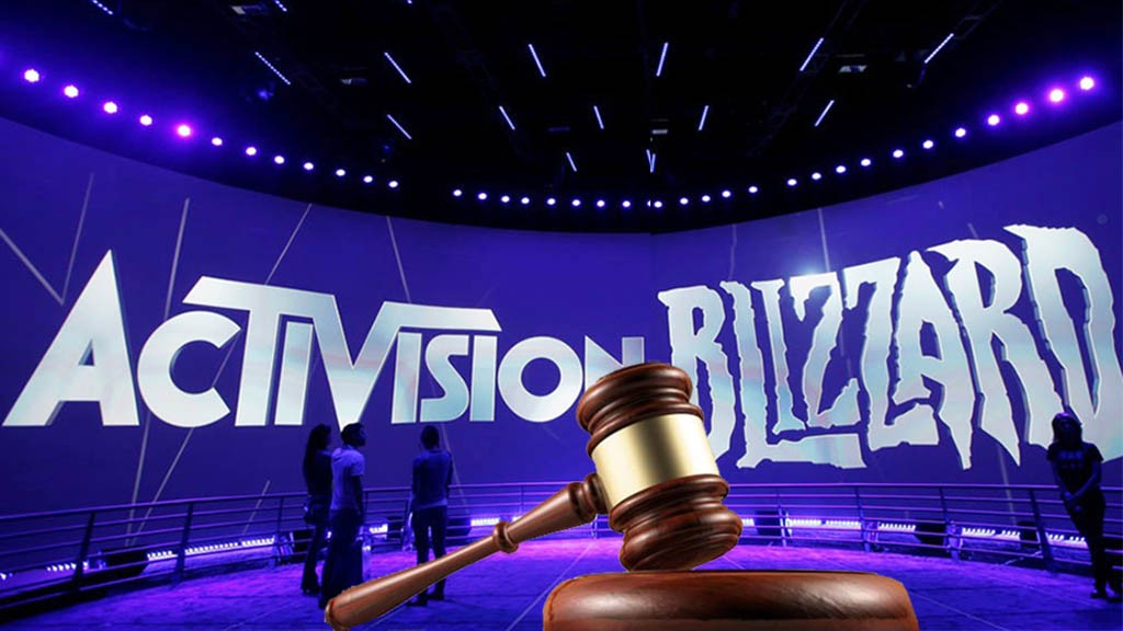 Οι μέτοχοι της Activision Blizzard μηνύουν την εταιρεία