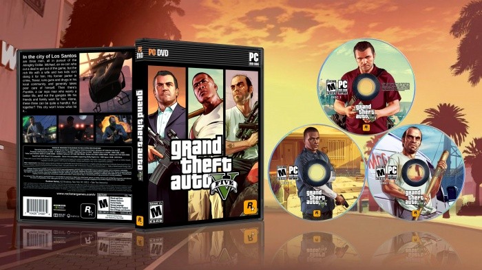 GTA 5 στο Steam: Πάνω από 300.000 ταυτόχρονοι παίκτες