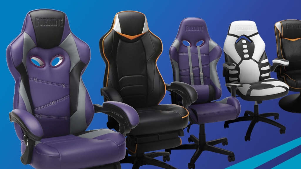 Fortnite Gaming Chairs