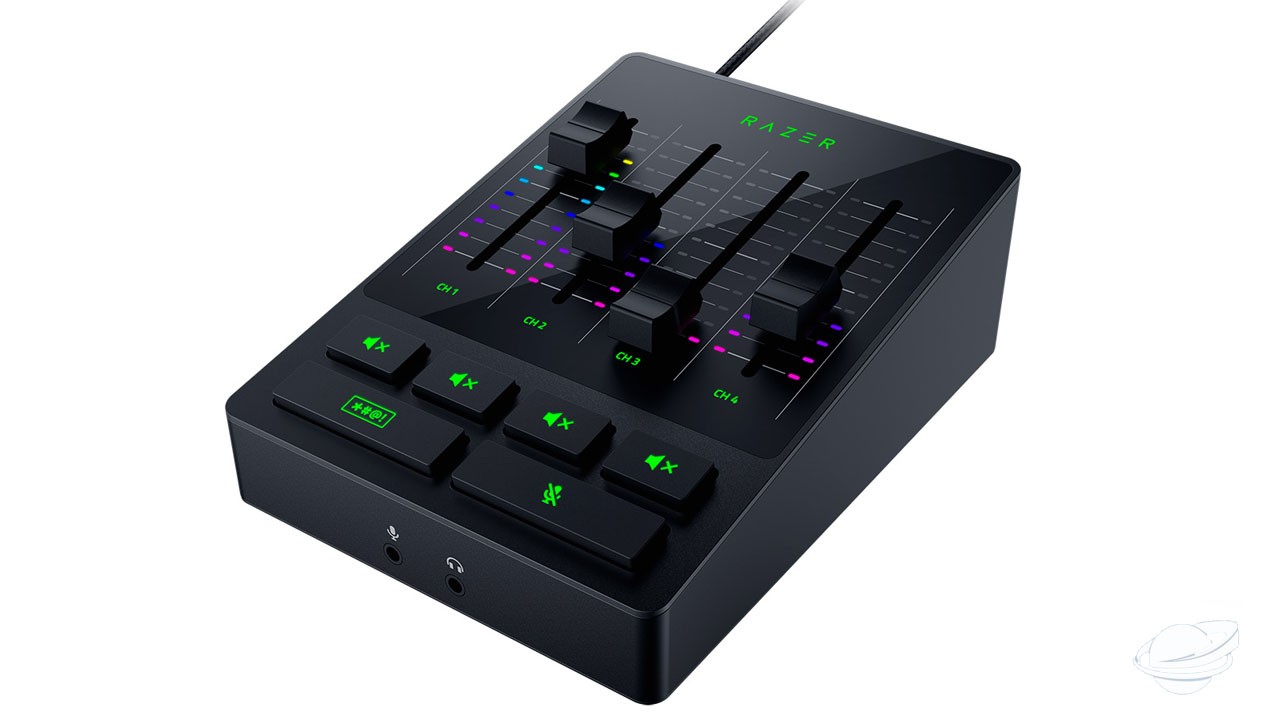 Razer Audio Mixer