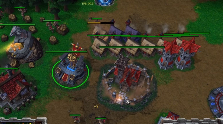 Warcraft III: Reforged gameplay videos