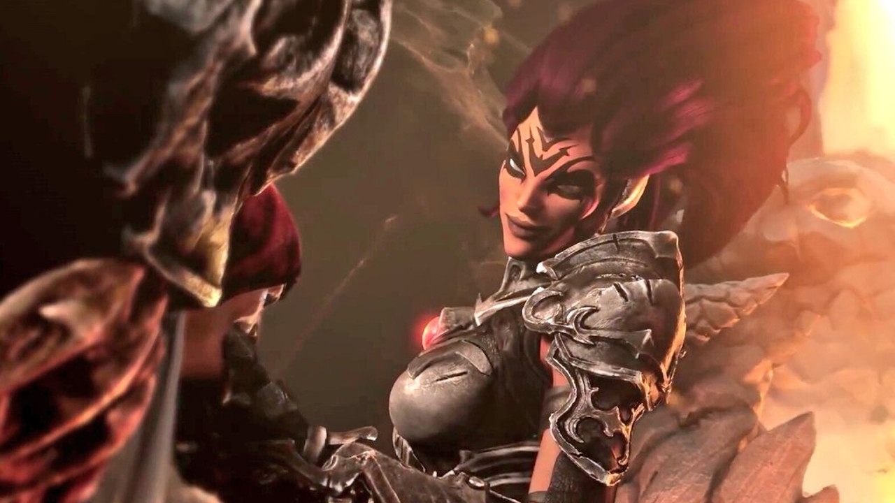 Darksiders 3: Περίπου 15 ώρες διάρκεια