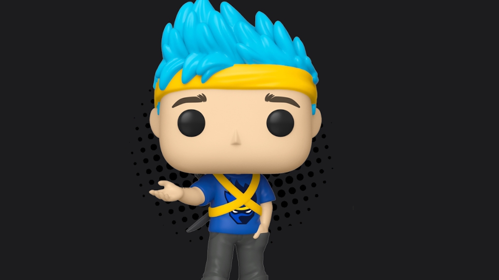 Νέο Funko Pop με τον Ninja