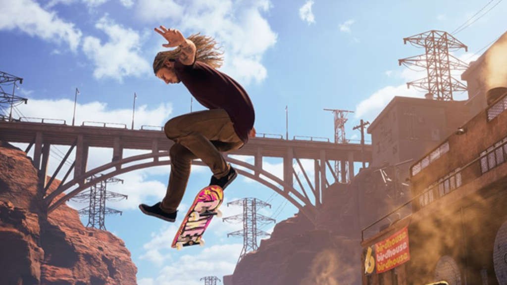 Φήμη: Ένα νέο Tony Hawk's video game βρίσκεται στα σκαριά