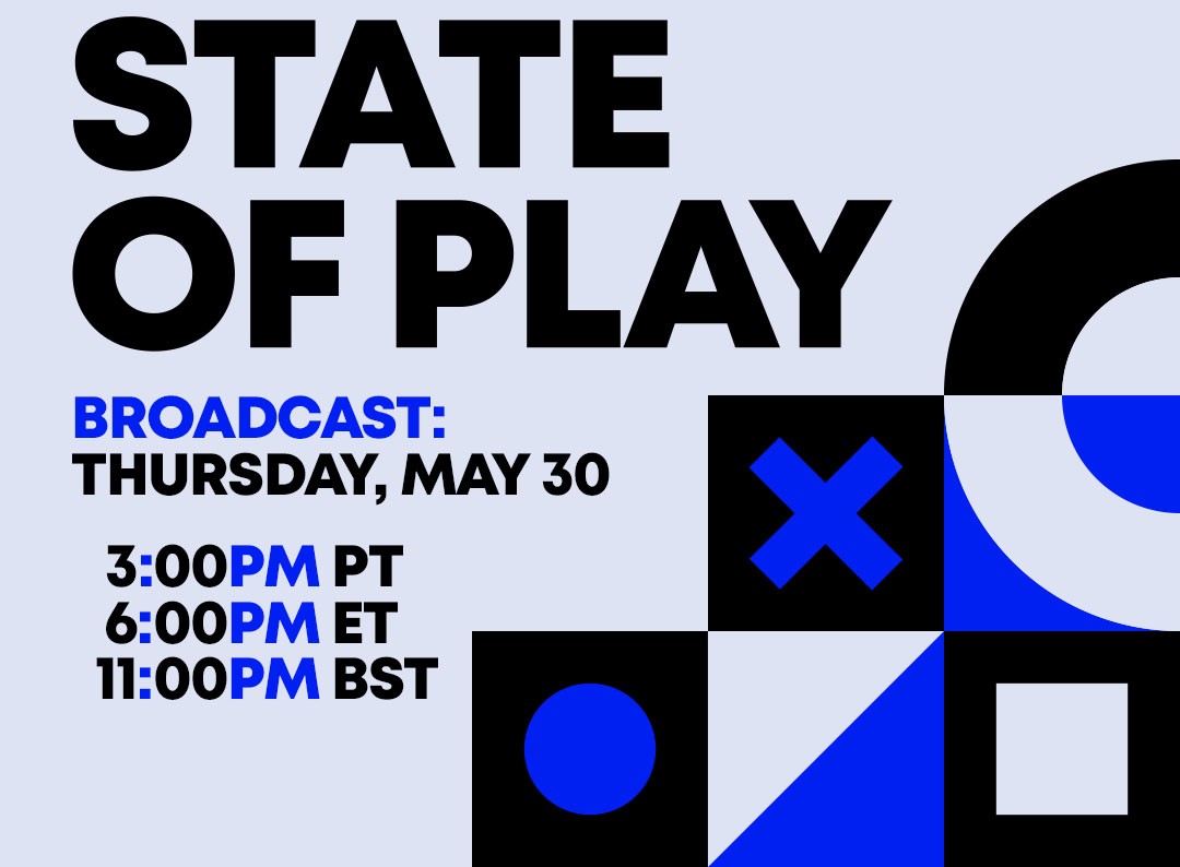 PlayStation State of Play: Μάιος 2024