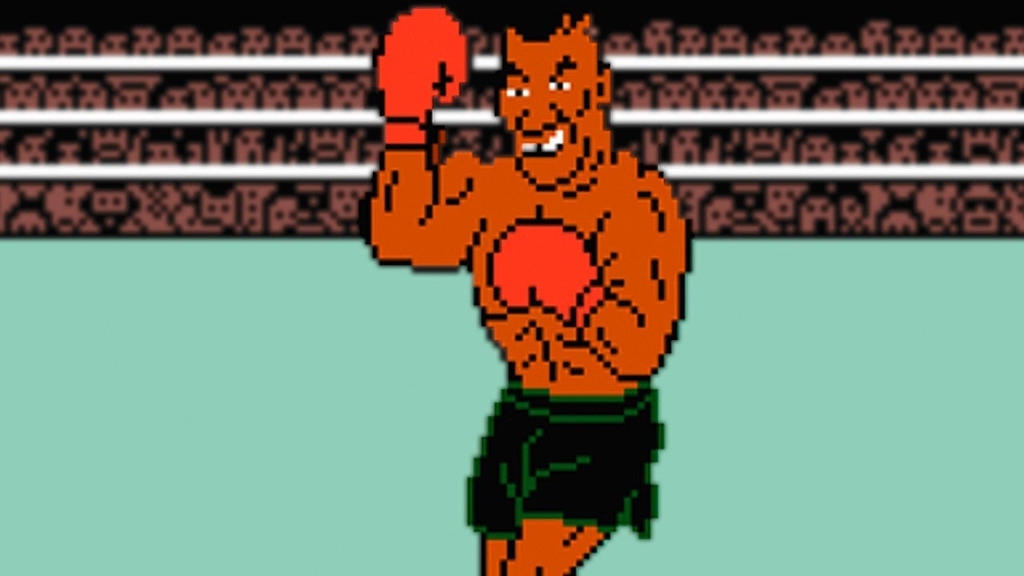 Δύο παίκτες κατάφεραν να τερματίσουν το Mike Tyson’s Punch-Out!! με δεμένα τα μάτια