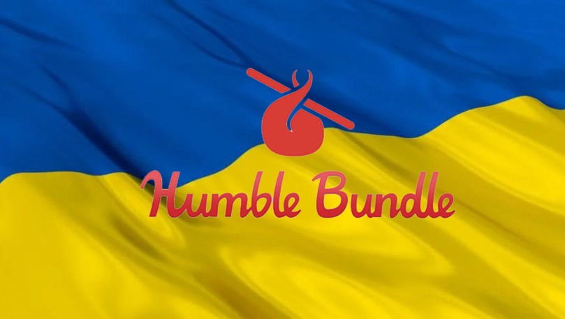 Το HumbleBundle του IGN σταματάει τις πωλήσεις προς την Ρωσία και την Λευκορωσία