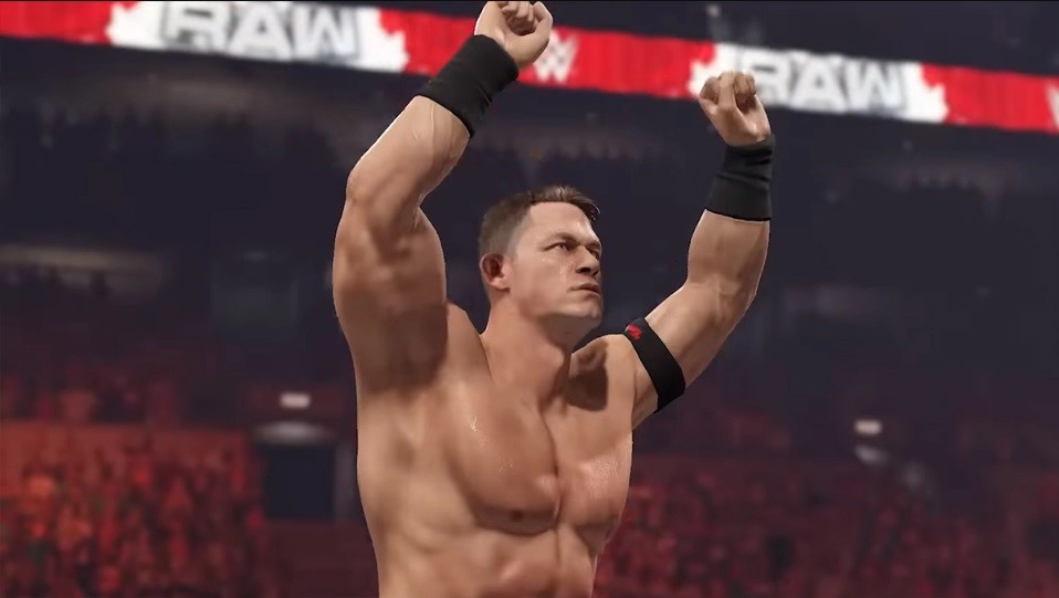 UK Game Charts Top 10: 13-18/3/23 - WWE 2K23