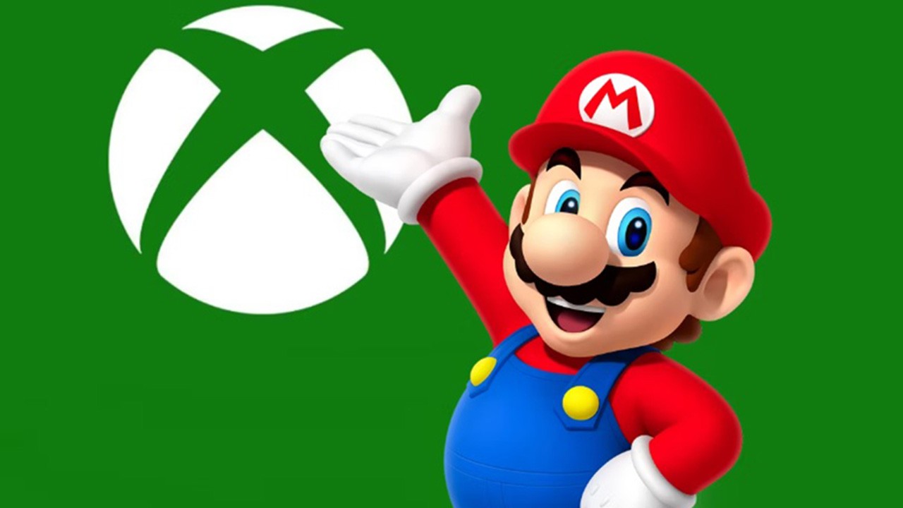 Η Microsoft έχει στόχο να εξαγοράσει την Nintendo!