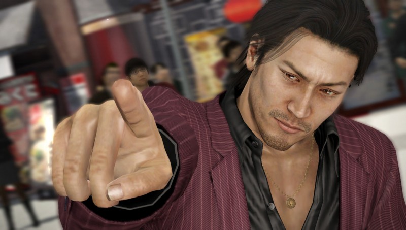 Yakuza 5: Έρχεται στην Ευρώπη