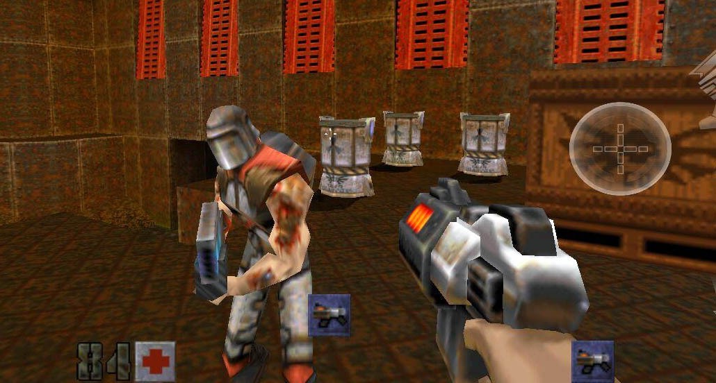 Quake 2 remaster