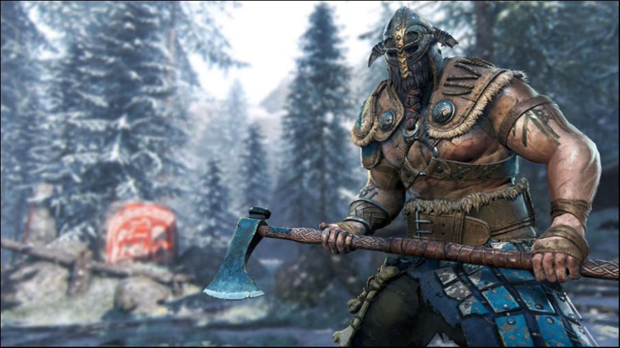 Παίζουμε For Honor closed alpha 